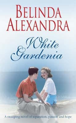 White Gardenia 0007202822 Book Cover