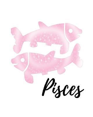 Pisces: Pisces Cornell Notes Pink 1727720741 Book Cover