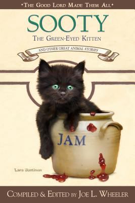 Sooty, the Green-Eyed Kitten, and Other Great A... 0816349428 Book Cover