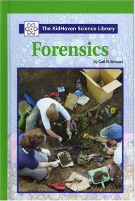 Forensics 0737735716 Book Cover