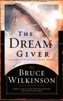The Dream Giver 1590522028 Book Cover