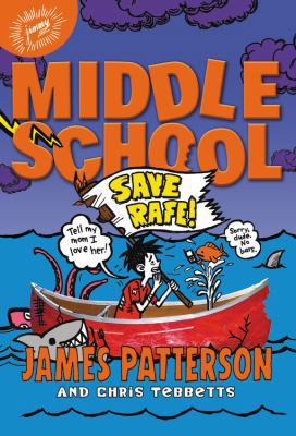 Save Rafe! 1478953500 Book Cover