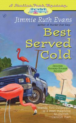 Best Served Cold (A Trailer Park Mystery #3) 0425213498 Book Cover