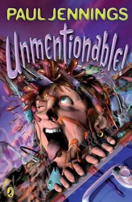 Unmentionable! 0670847348 Book Cover