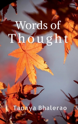 Words Of Thought B0B5DM7HTX Book Cover