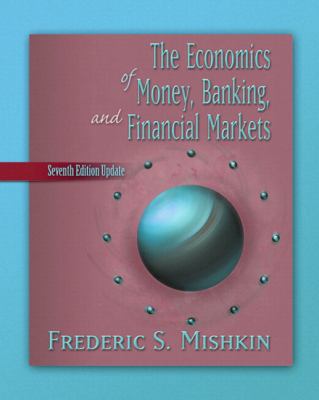Economics of Money, Banking, and Financial Mark... 0321331850 Book Cover