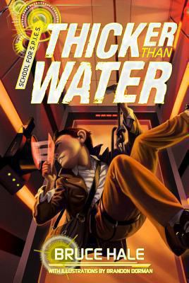 Thicker Than Water 1423168518 Book Cover