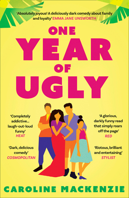 One Year of Ugly: ‘A completely addictive read ... 0008347107 Book Cover