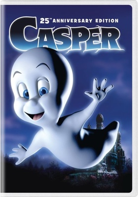 Casper            Book Cover