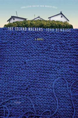 The Island Walkers 0312423691 Book Cover