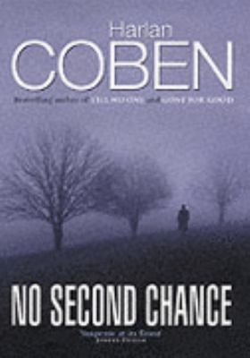No Second Chance 0752852566 Book Cover