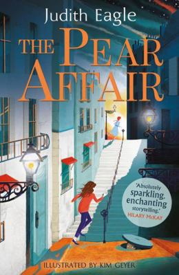 The Pear Affair Book Cover