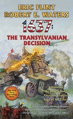 1637: The Transylvanian Decision 1982193026 Book Cover