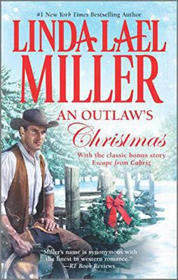 An Outlaw's Christmas 1620904837 Book Cover