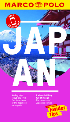 Japan Marco Polo Pocket Guide 3829707703 Book Cover