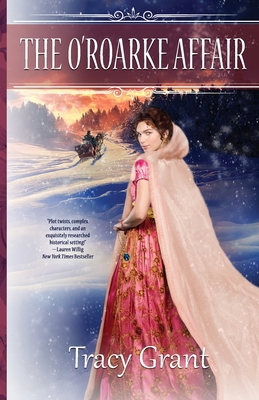 The O'Roarke Affair 1641972882 Book Cover