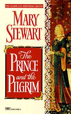 The Prince and the Pilgrim B001KYK6LI Book Cover