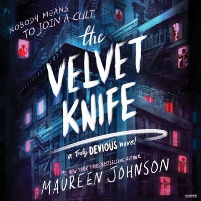 The Velvet Knife B0GYG12177 Book Cover