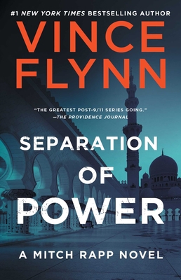 Separation of Power 1982147415 Book Cover