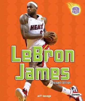 Lebron James 1467738530 Book Cover