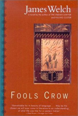 Fools Crow 0613172329 Book Cover