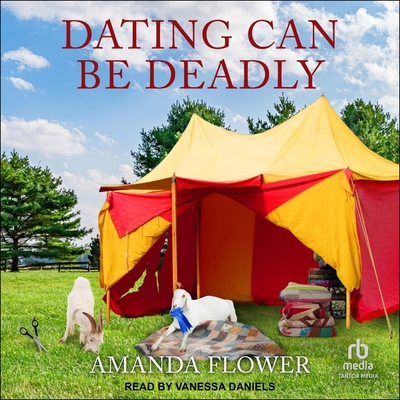Dating Can Be Deadly B0CW5139VJ Book Cover