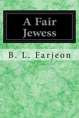 A Fair Jewess 1539613941 Book Cover