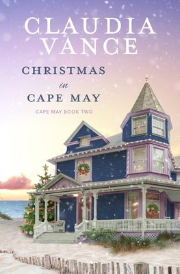Christmas in Cape May (Cape May Book 2) B08P3SBMQF Book Cover