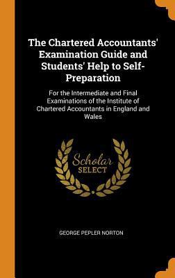 The Chartered Accountants' Examination Guide an... 0344169758 Book Cover