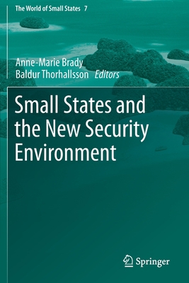 Small States and the New Security Environment 3030515311 Book Cover