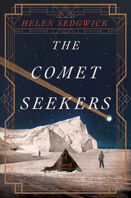 The Comet Seekers 0062448765 Book Cover