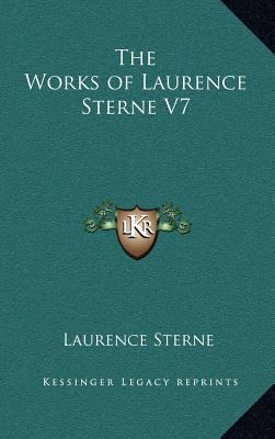 The Works of Laurence Sterne V7 1163333417 Book Cover