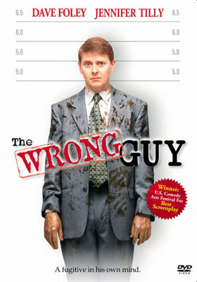 The Wrong Guy B00006ADFR Book Cover