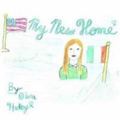 My New Home 1420891928 Book Cover