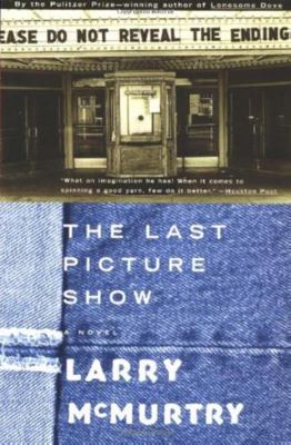 The Last Picture Show 0754013219 Book Cover