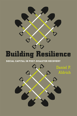 Building Resilience: Social Capital in Post-Dis... 0226012883 Book Cover