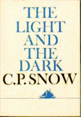 The Light and the Dark 0684148412 Book Cover