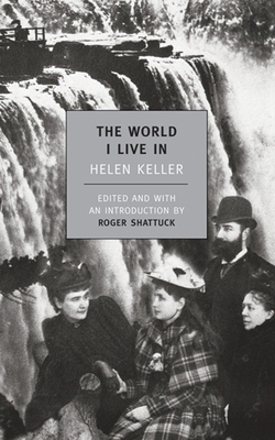 The World I Live in B0092G3XFM Book Cover