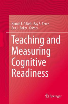 Teaching and Measuring Cognitive Readiness 1461475783 Book Cover