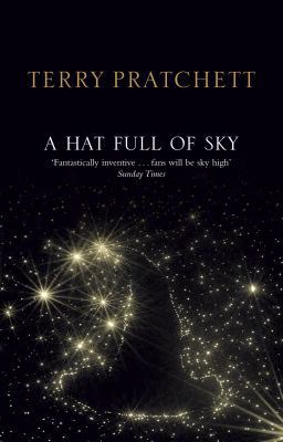 A Hat Full of Sky: (Discworld Novel 32) (Discwo... 0552157848 Book Cover