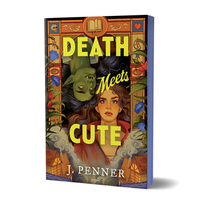 Death Meets Cute (Deluxe Edition) 1464249377 Book Cover