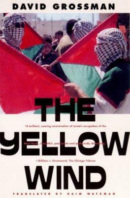 The Yellow Wind 0374525617 Book Cover