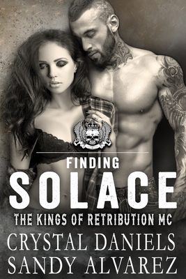 Finding Solace 1726768732 Book Cover