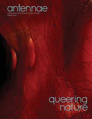 Antennae #63 Queering Nature #1            Book Cover