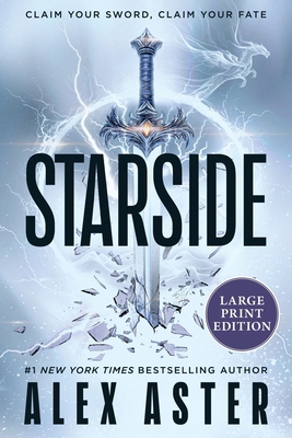 Starside: A Novel [Large Print] 0063475561 Book Cover