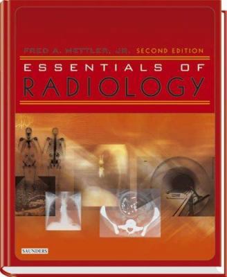 Essentials of Radiology 0721605273 Book Cover