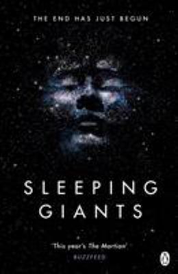 Sleeping Giants 1405921897 Book Cover