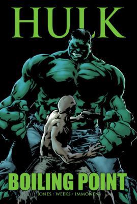 Hulk: Boiling Point (Incredible Hulk) 0785162577 Book Cover