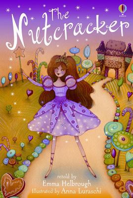 Nutcracker (Gift Book) 0794509215 Book Cover