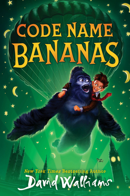 Code Name Bananas 0062840150 Book Cover